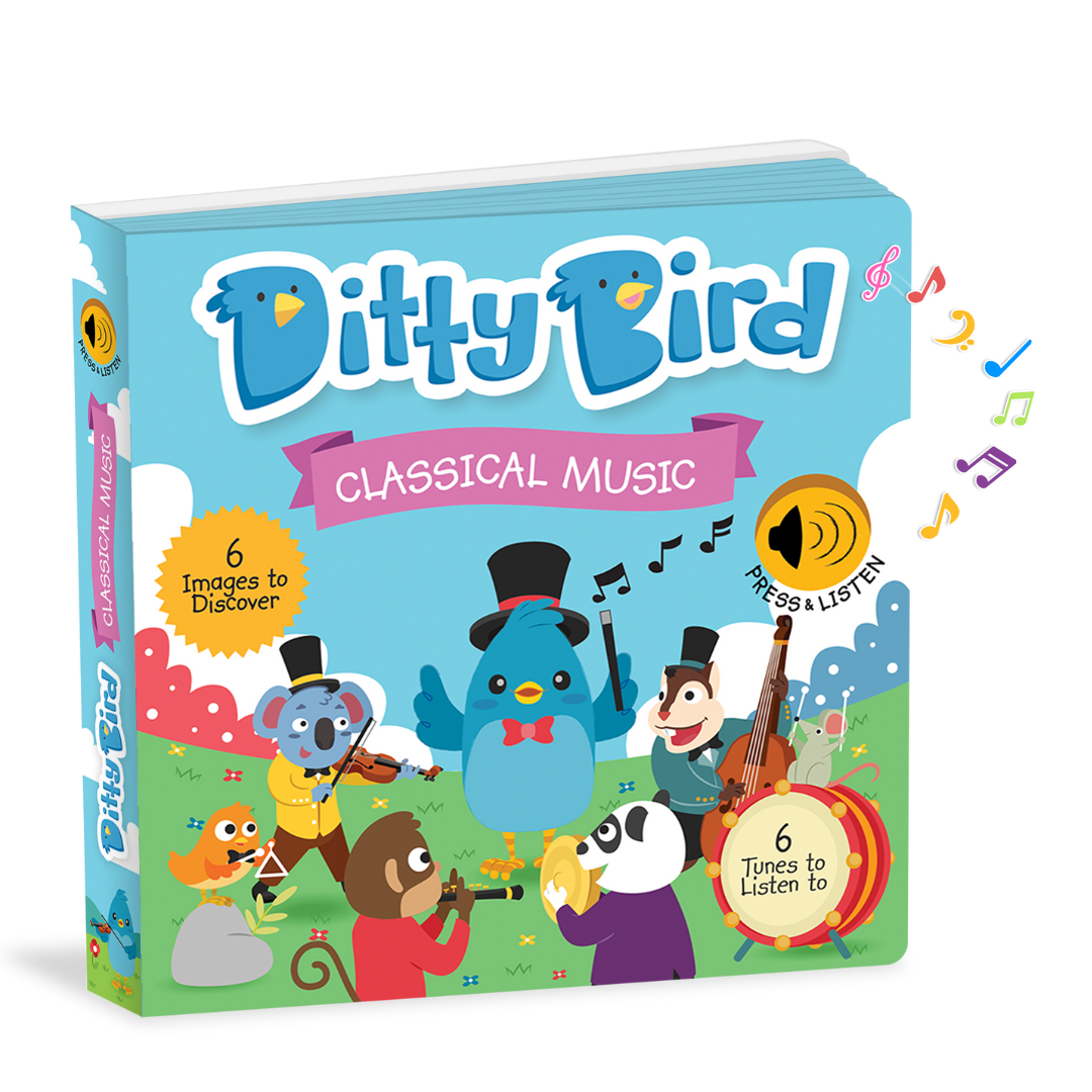 Libro Classical Music - Ditty Bird