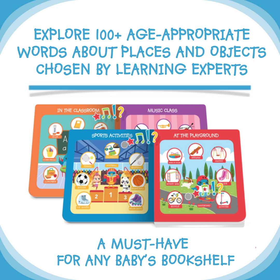 First 100 Places - En Inglés - Ditty Bird