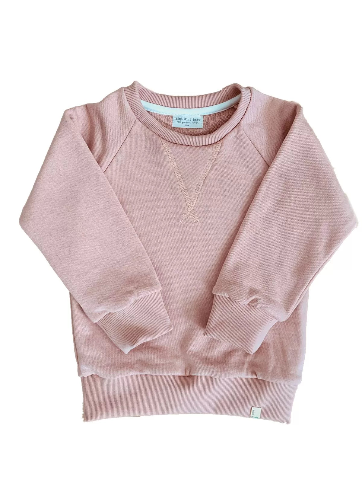 Polera Rosada - Mint Mint