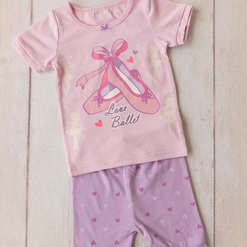 Pijama de Verano - Ballet - Petit Momo