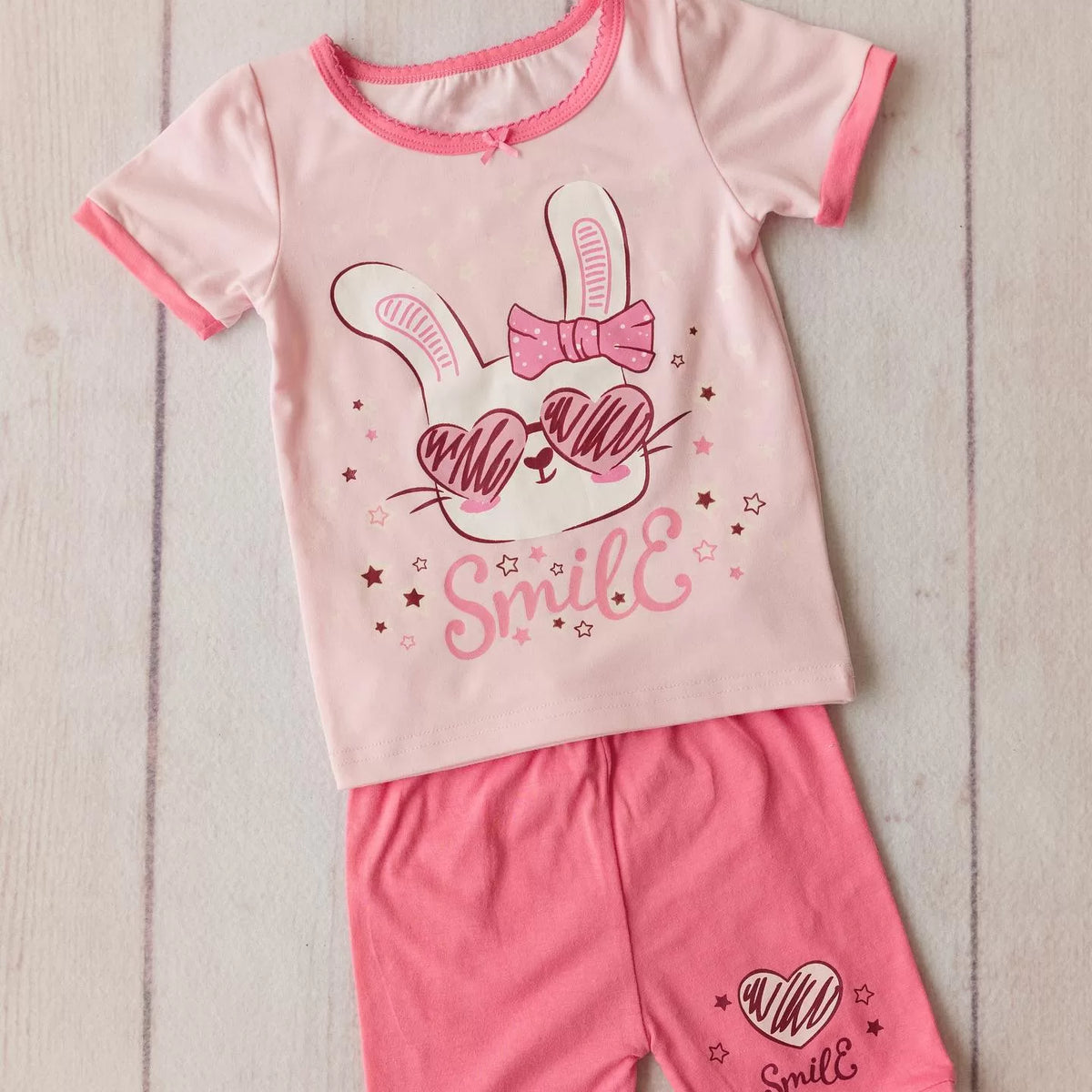 Pijama de Verano - Conejita - Petit Momo