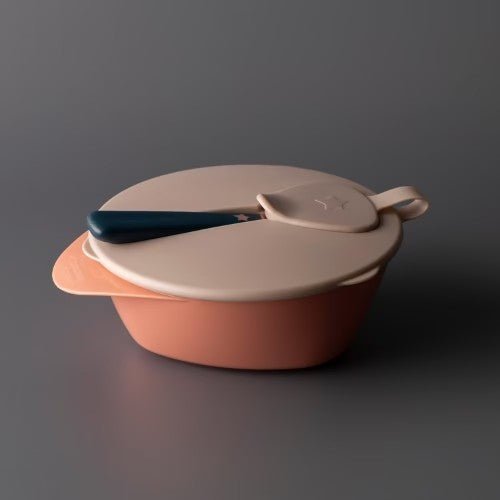 2BOWLS + 1Cuchara - Tommee Tippee