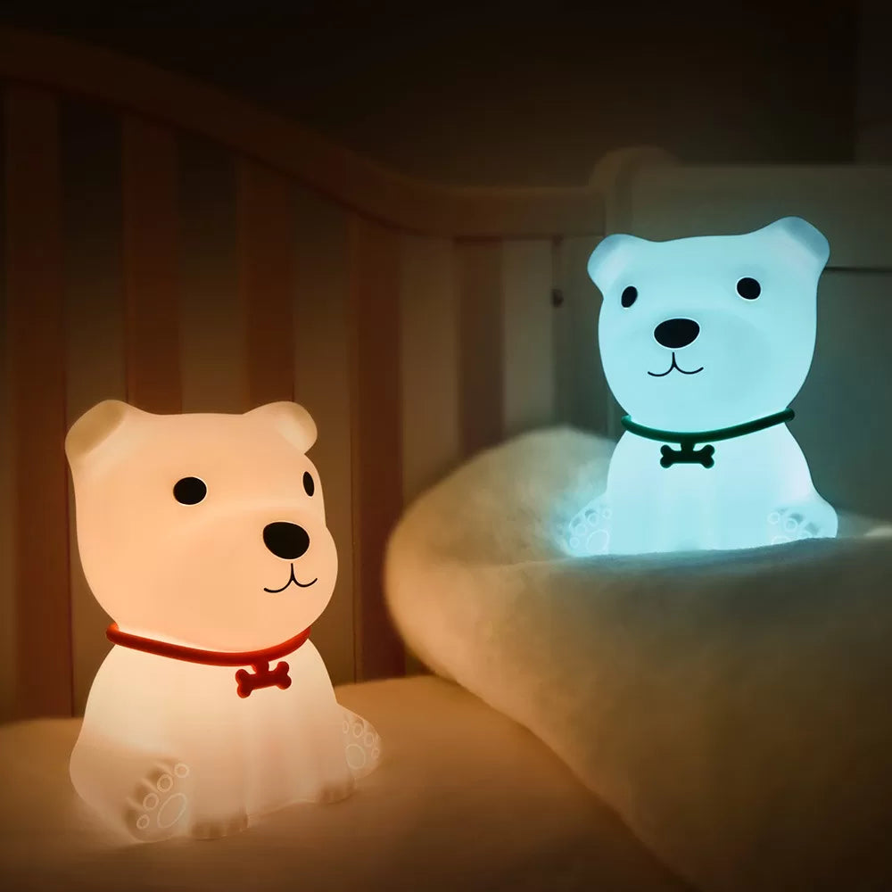 Lampara Perrito - Imagen Casa