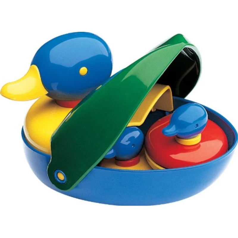 Duck Family (12 Meses+) - Ambi Toys