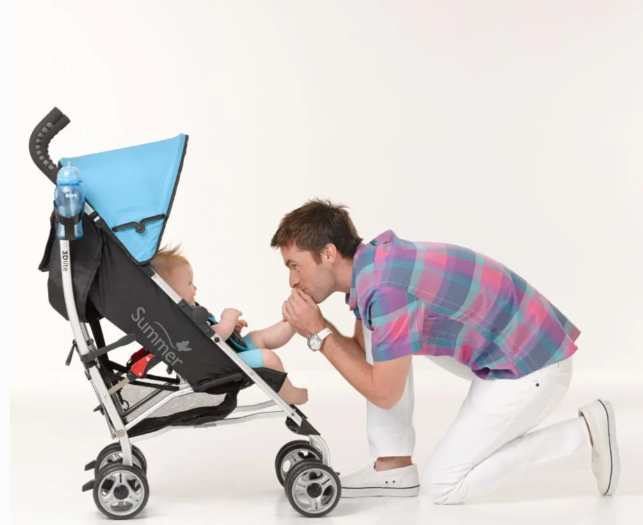 Coche 3D Lite - Azul - Summer Infant