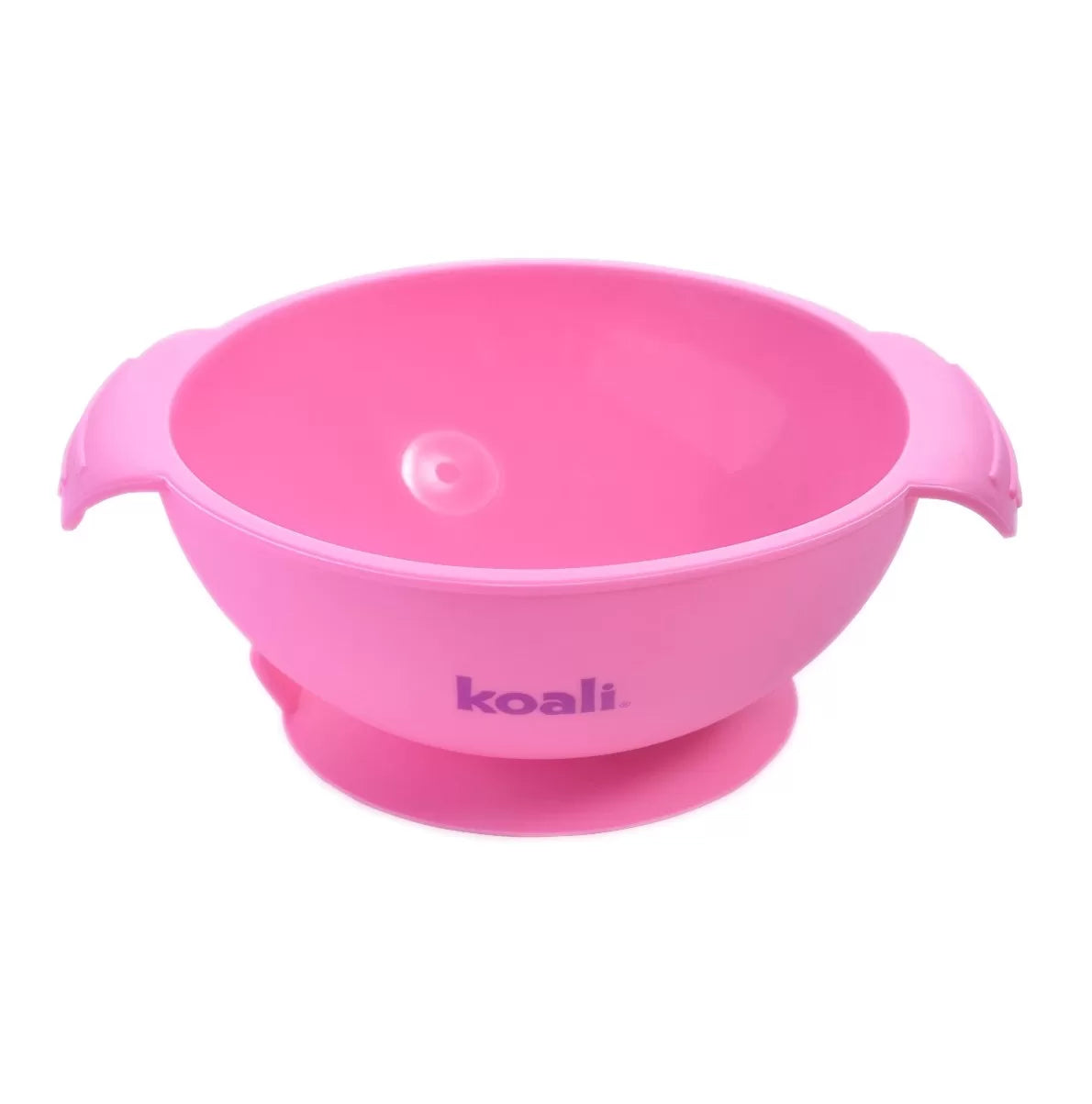 Bowl de Silicona - Rosado - Koali