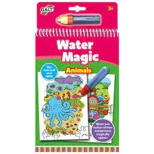 Water Magic - Animals (3 Años+) - Galt