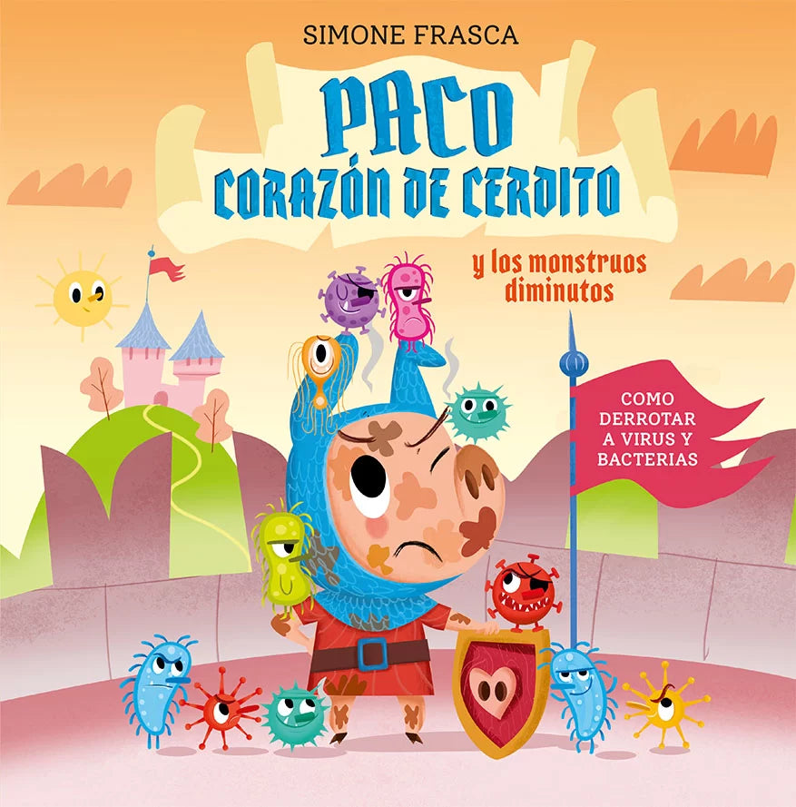 Paco Corazón de Cerdito - Hipatia Libros