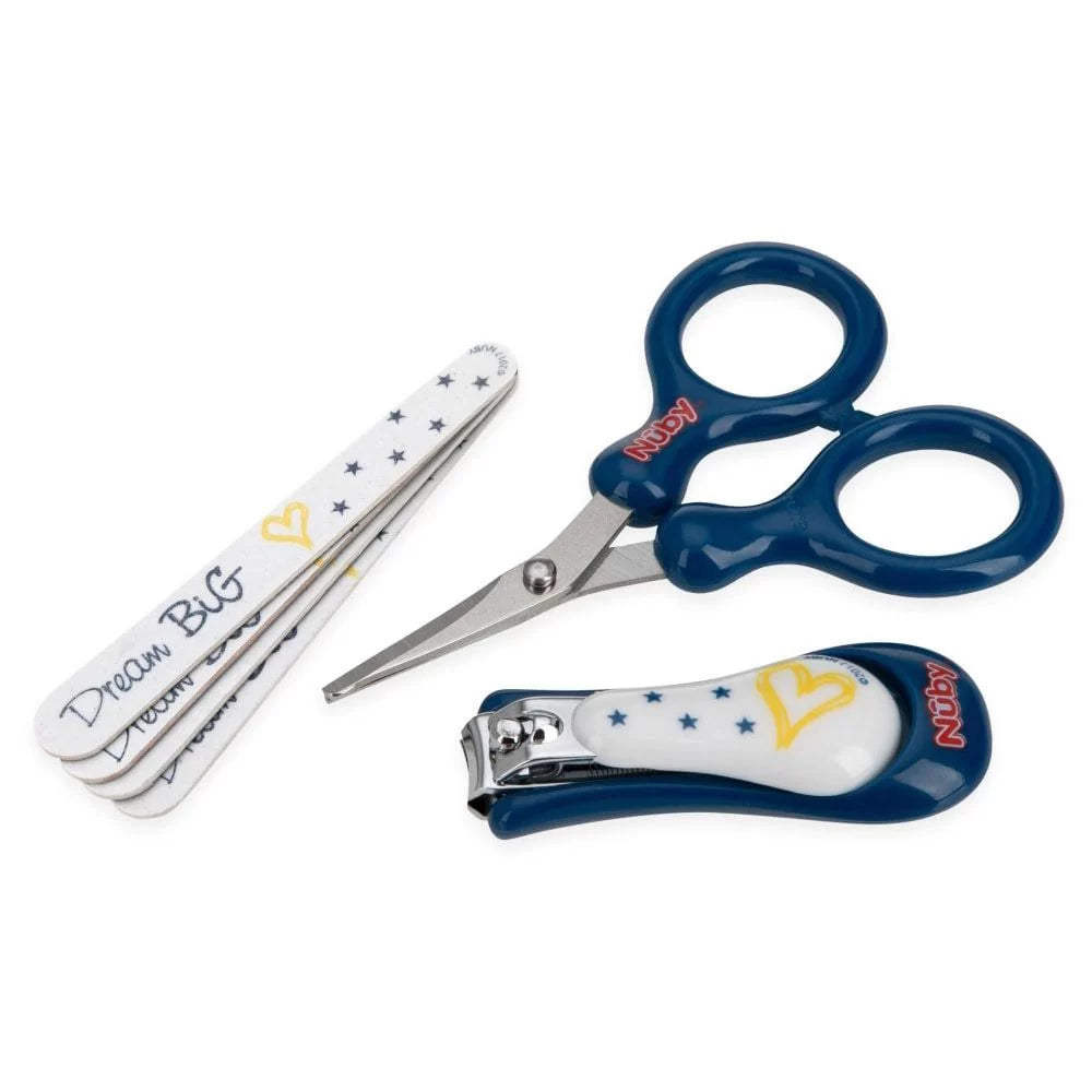 Set de Uñas - Azul - Nuby