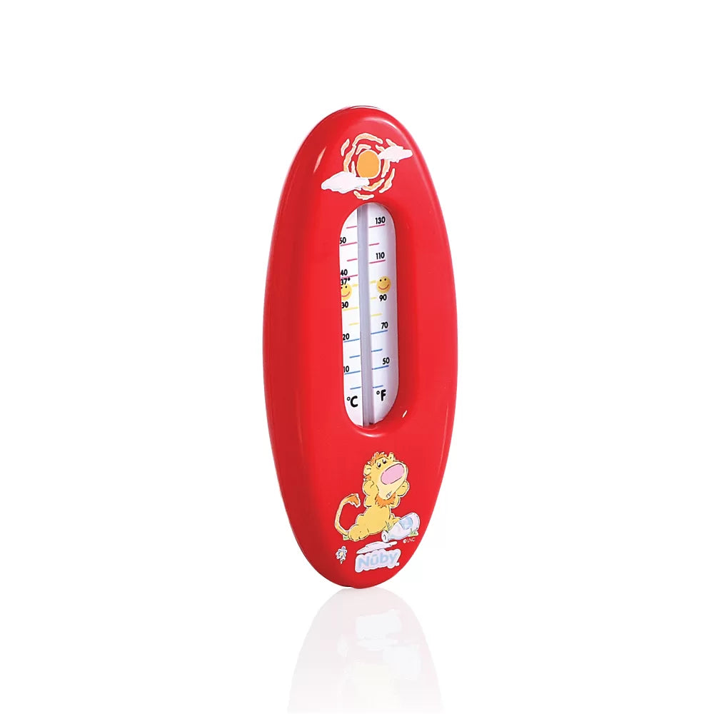 Termómetro de Baño - Rojo - Nuby