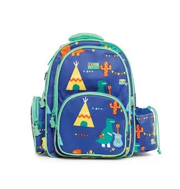 Mochila Large - Dino Rock - Penny Scallan Design