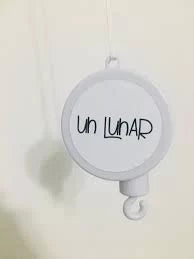 Cajita Musical para Movil - Un Lunar