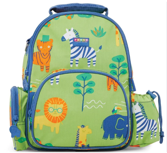 Mochila Large - Wild Thing - Penny Scallan Design