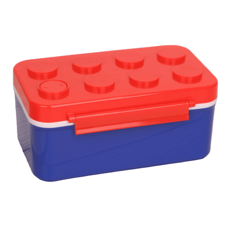 Porta Alimentos Tipo Bloque Apilable - Aimama