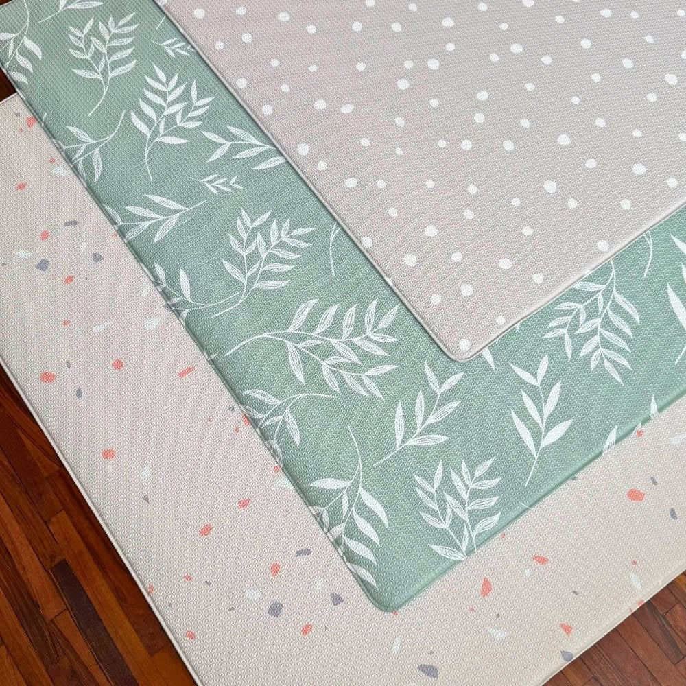Alfombra – Cream/ Terrazzo - Parentise