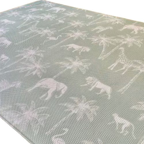 Alfombra - Verde Safari - Mob