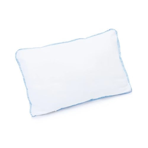 Almohadita Antialergica para Bebe - Celeste - Maternelle