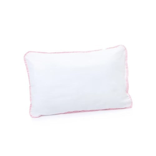 Almohadita Antialergica para Bebe - Rosado - Maternelle