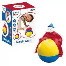 Magic Man (12 Meses+) - Ambi Toys