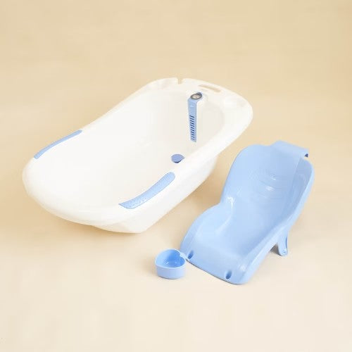Bañera Big Max - Celeste - Abu Tiny