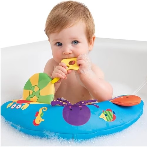 Bath Time Playcentre (6meses+) - Galt