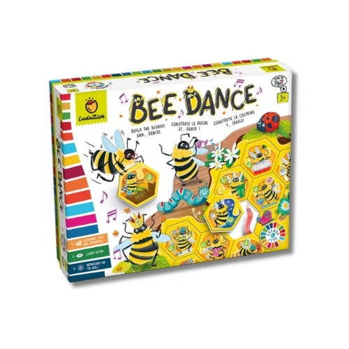 Bee Dance (3 Años+) - Ludattica