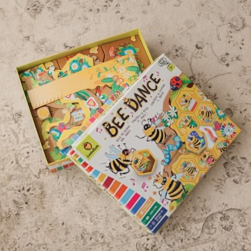 Bee Dance (3 Años+) - Ludattica