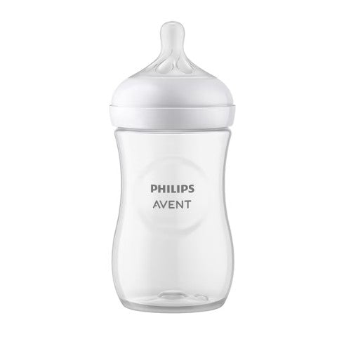 Biberón Natural Response - 260ml/9oz - Philips Avent