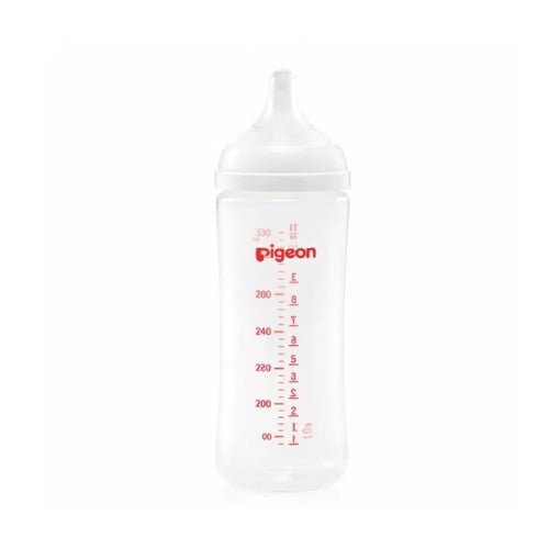 Biberón Softouch 11oz - 6 Meses+ - Pigeon