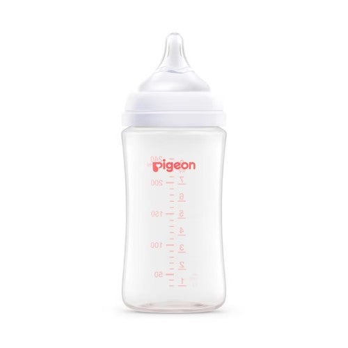 Biberón Softouch 8oz - 3 Meses+ - Pigeon