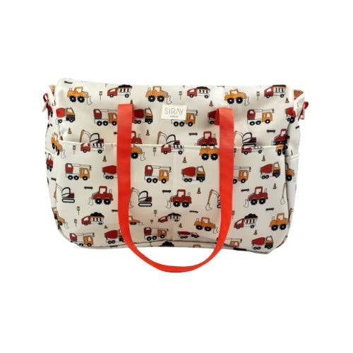 Bolso Diario - Tractor - Siray