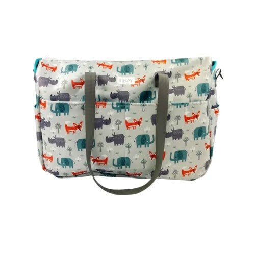 Bolso Diario - Zorros - Siray