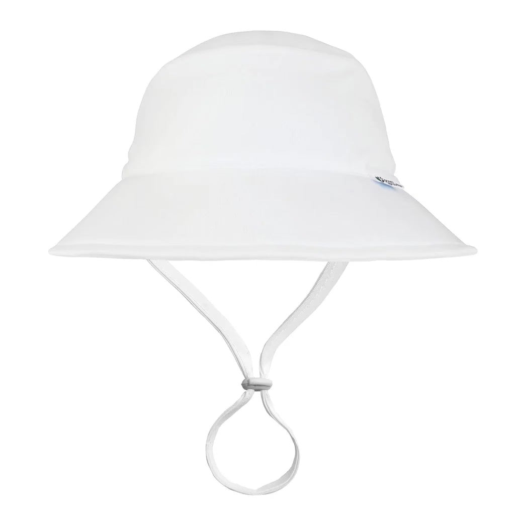 Bucket Hat Blanco - Green Sprouts