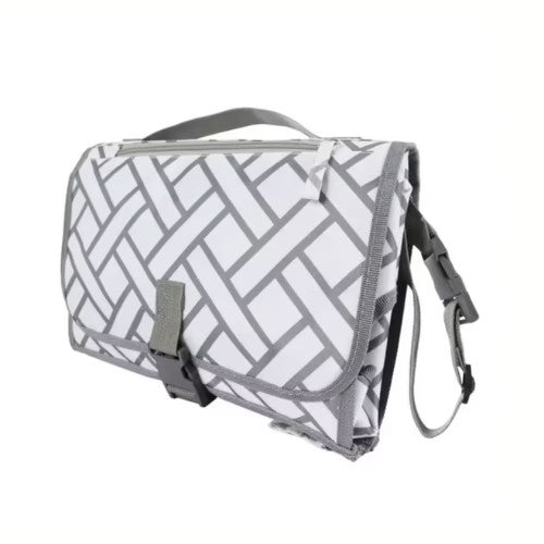 Cambiador Impermeable - Criss Cross - Parentise