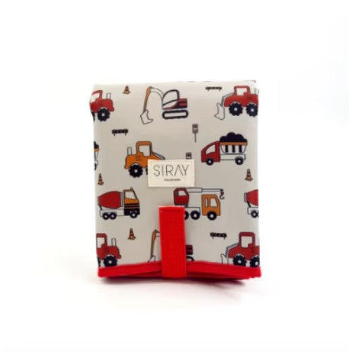 Cambiador Portátil - Tractor - Siray