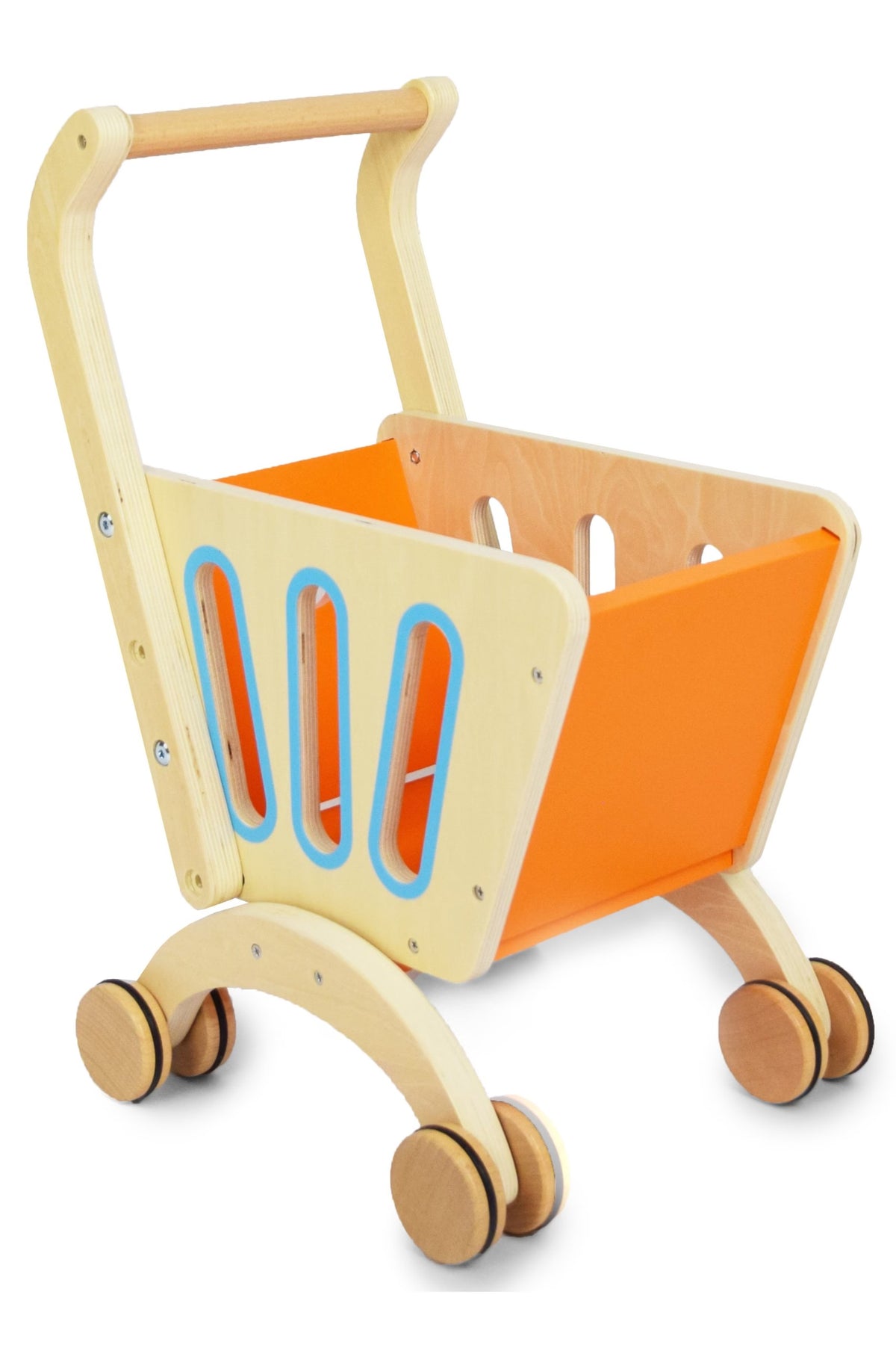 Carrito de Supermercado (18 Meses+) - Seigard