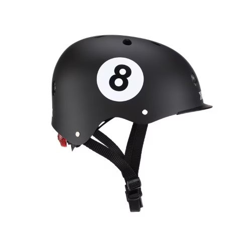 Casco Elite Negro 8 LED XS - S - Globber