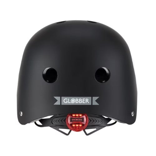 Casco Elite Negro 8 LED XS - S - Globber