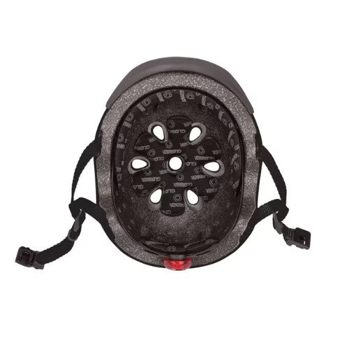 Casco Elite Negro 8 LED XS - S - Globber