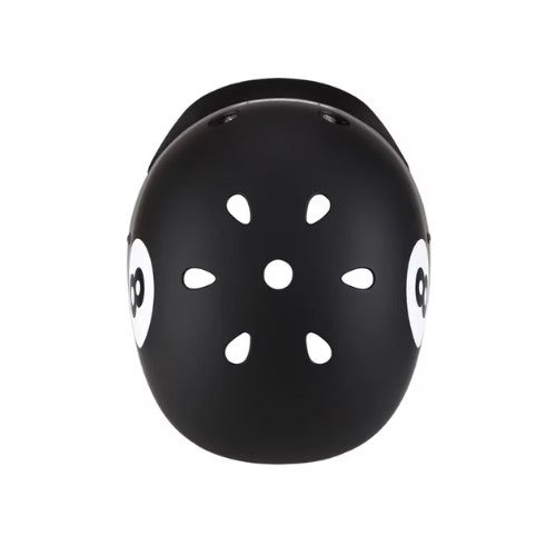 Casco Elite Negro 8 LED XS - S - Globber