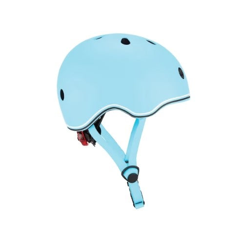 Casco LED Celeste Pastel XXS - XS - Globber