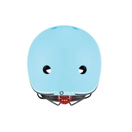 Casco LED Celeste Pastel XXS - XS - Globber