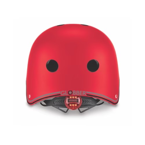 Casco LED Rojo XS - S - Globber