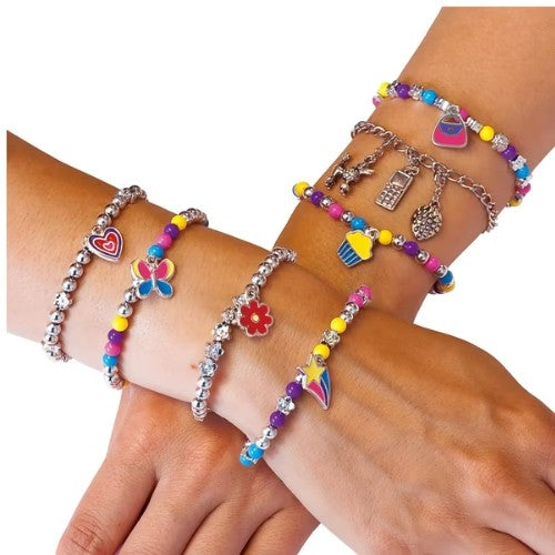 Charm Bracelets (8años+) - Galt