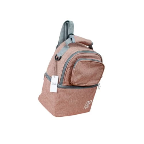 Cooler Bag para Leche Materna - Rosa - Mama Primero
