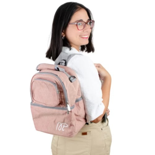 Cooler Bag para Leche Materna - Rosa - Mama Primero