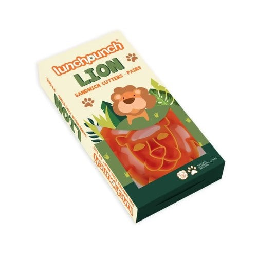 Cortadores - Lion - Lunch Punch