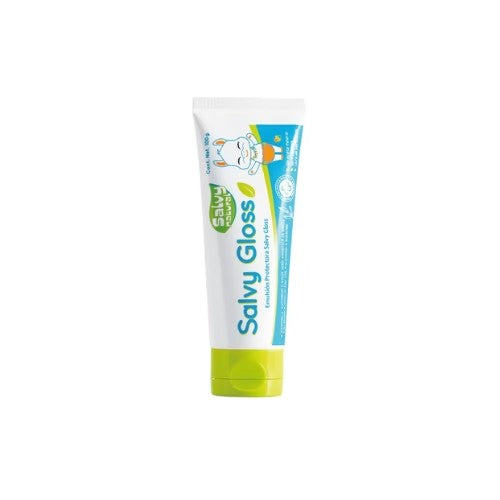 Crema Gloss para Escaldaduras - 100g - Salvy Natural