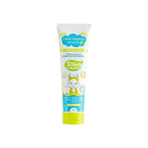 Crema Hidratante Ultrasoft - 250g - Salvy Natural