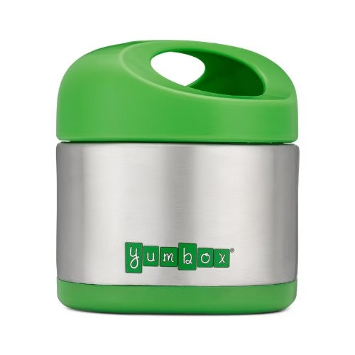 Cubi Termo para Alimentos - Verde - Yumbox